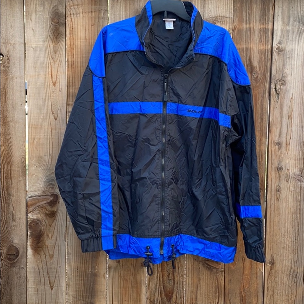 Men’s BIKE windbreaker